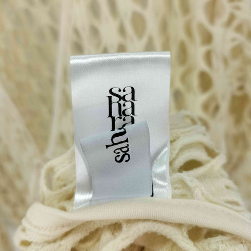 サハラ sahara 2way Mesh Over Top/2wayメッシュオーバートップ レディース JPN:1