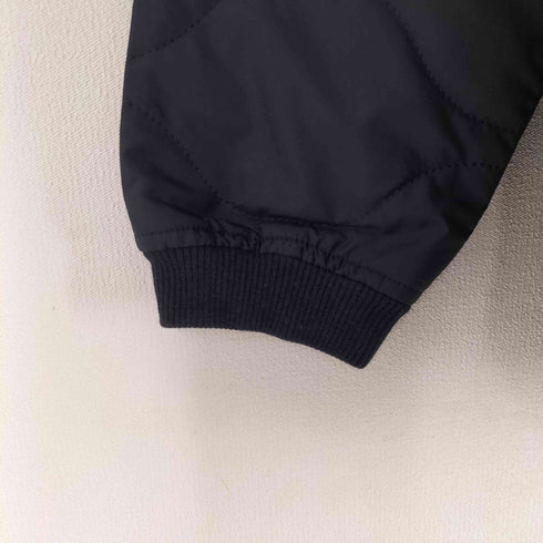 MARINE UNIFORM キルティングジャケット ダブルジップ レディース JPN:S