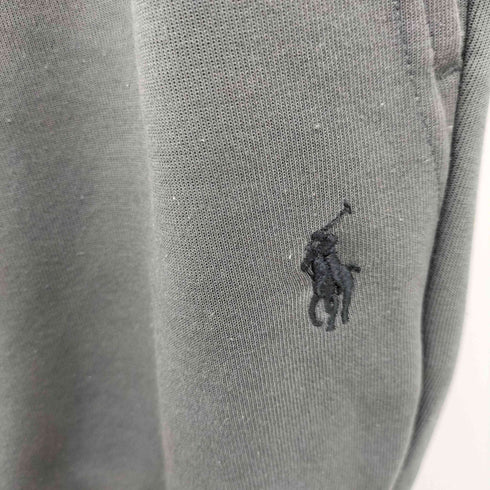 ポロラルフローレン POLO RALPH LAUREN スモールポニー刺繍 スウェットジョガーパンツ チャコール メンズ JPN:L