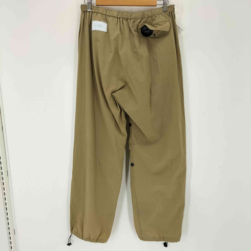 ウィムジー WHIMSY 23SS NYLON UTILITY TRUCK PANTS メンズ JPN:L