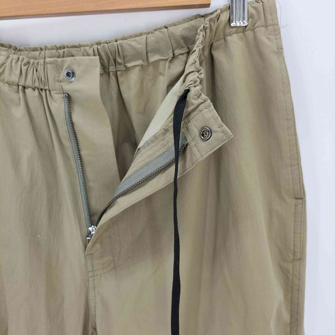 ウィムジー WHIMSY 23SS NYLON UTILITY TRUCK PANTS メンズ JPN:L