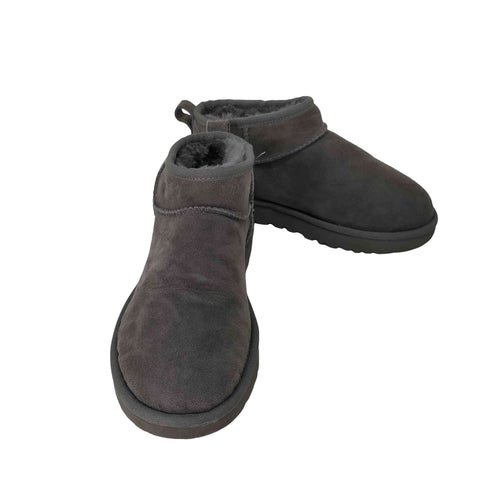 アグ UGG Classic Ultra Mini クラシック ウルトラ ミニ ブーツ レディース JPN:24