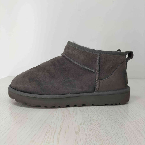 アグ UGG Classic Ultra Mini クラシック ウルトラ ミニ ブーツ レディース JPN:24
