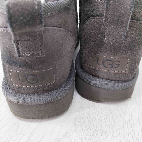 アグ UGG Classic Ultra Mini クラシック ウルトラ ミニ ブーツ レディース JPN:24