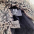 ヨウジヤマモトプールオム Yohji Yamamoto POUR HOMME ザ・ トラッパー シグネチャーロゴ刺繍フライトキャップ イヤーフラップ メンズ L