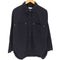 ザラ ZARA ブラックデニムジャケット レディース JPN:S