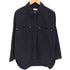 ザラ ZARA ブラックデニムジャケット レディース JPN:S