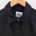 ザラ ZARA ブラックデニムジャケット レディース JPN:S