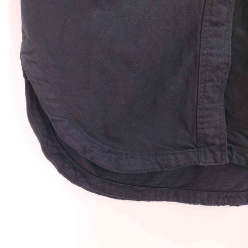 ザラ ZARA ブラックデニムジャケット レディース JPN:S
