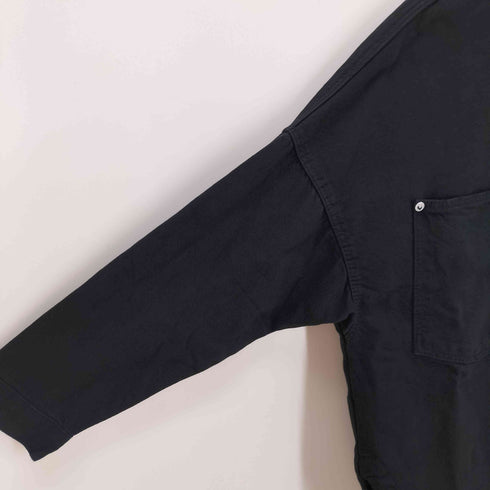 ザラ ZARA ブラックデニムジャケット レディース JPN:S
