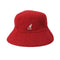カンゴール KANGOL バミューダバケットハット BERMUDA BUCKET ロゴ刺繍バケットハット メンズ XL