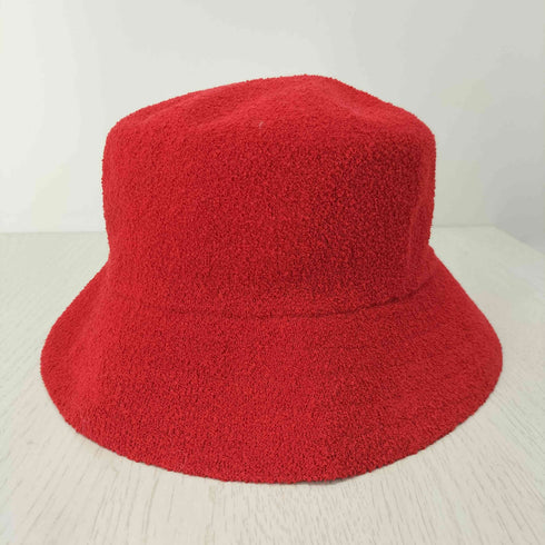 カンゴール KANGOL バミューダバケットハット BERMUDA BUCKET ロゴ刺繍バケットハット メンズ XL