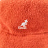 カンゴール KANGOL バミューダバケットハット BERMUDA BUCKET ロゴ刺繍バケットハット メンズ XL