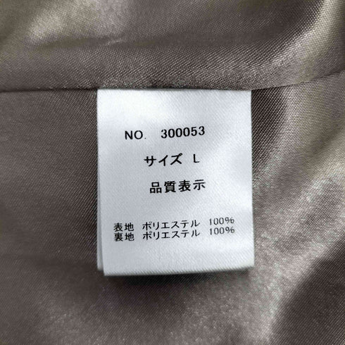 epicday ジャケットアンドマーメイドドレスセットアップ レディース L