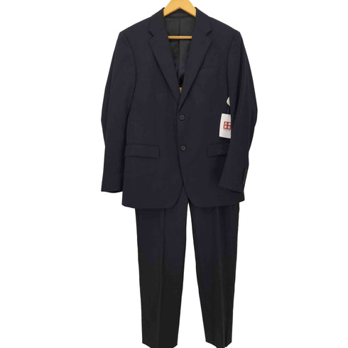 ユニクロ UNIQLO ストレッチウールスリムジャケット セットアップ メンズ