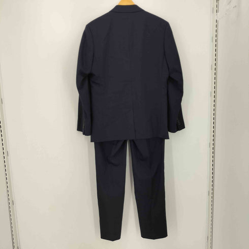 ユニクロ UNIQLO ストレッチウールスリムジャケット セットアップ メンズ