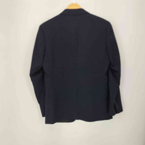 ユニクロ UNIQLO ストレッチウールスリムジャケット セットアップ メンズ