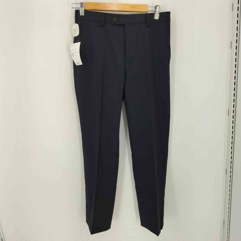 ユニクロ UNIQLO ストレッチウールスリムジャケット セットアップ メンズ