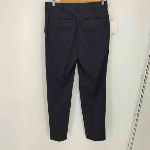 ユニクロ UNIQLO ストレッチウールスリムジャケット セットアップ メンズ