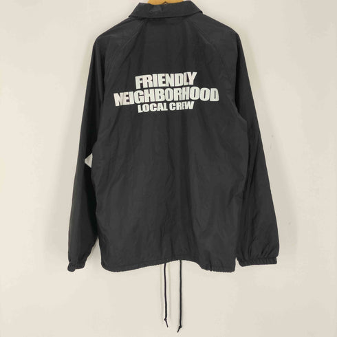 FRIENDLY NEIGHBORHOOD CREW ナイロンジャケット メンズ import:L