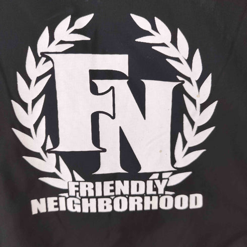 FRIENDLY NEIGHBORHOOD CREW ナイロンジャケット メンズ import:L