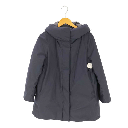 ユニクロ UNIQLO ハイブリッドダウンショートコート レディース JPN:S