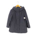 ユニクロ UNIQLO ハイブリッドダウンショートコート レディース JPN:S