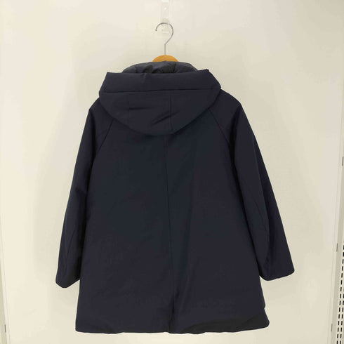 ユニクロ UNIQLO ハイブリッドダウンショートコート レディース JPN:S
