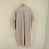 レノ LENO BAND COLLAR PULLOVER DRESS《STRIPE》#PINK STRIPE レディース JPN:0