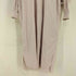 レノ LENO BAND COLLAR PULLOVER DRESS《STRIPE》#PINK STRIPE レディース JPN:0