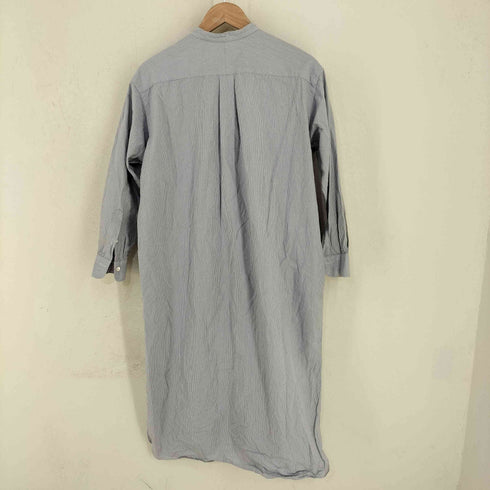 レノ LENO BAND COLLAR PULLOVER DRESS 《STRIPE》 レディース JPN:0