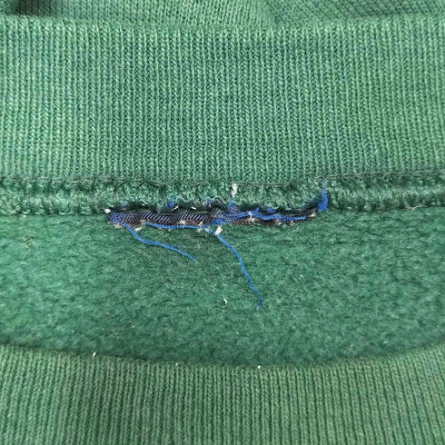 ジャンスポーツ JanSport 90s 三段プリント カレッジスウェット メンズ