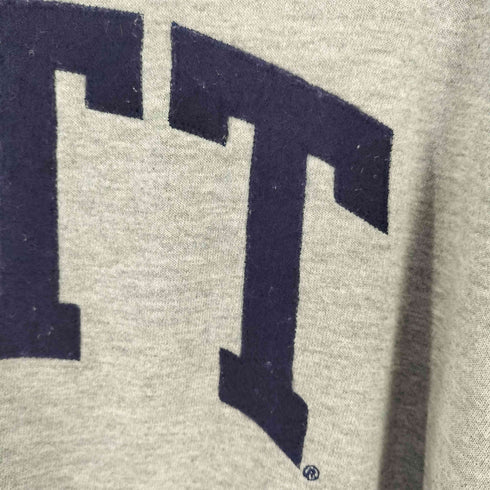ジャンスポーツ JanSport USA製 PITT 霜降り クルーネックスウェット メンズ JPN:L
