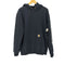 カーハート Carhartt ORIGINAL FIT 袖プリント プルオーバーパーカー メンズ import:M
