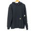 カーハート Carhartt ORIGINAL FIT 袖プリント プルオーバーパーカー メンズ import:M