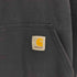 カーハート Carhartt ORIGINAL FIT 袖プリント プルオーバーパーカー メンズ import:M