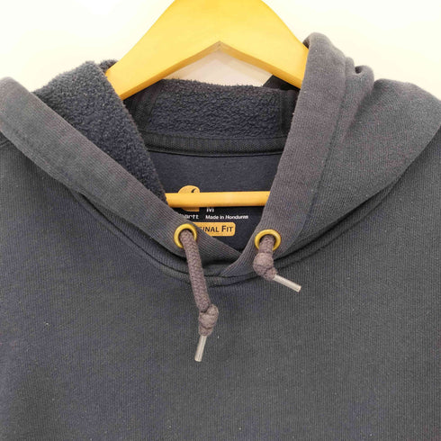カーハート Carhartt ORIGINAL FIT 袖プリント プルオーバーパーカー メンズ import:M