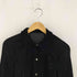 コムデギャルソン COMME des GARCONS 16SS レーヨンベルベット ツギハギシャツ レディース JPN:S