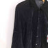 コムデギャルソン COMME des GARCONS 16SS レーヨンベルベット ツギハギシャツ レディース JPN:S