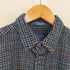 ペンドルトン PENDLETON PURE VIRGIN WOOL ブロックチェック BDシャツ メンズ JPN:XL