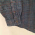 ペンドルトン PENDLETON PURE VIRGIN WOOL ブロックチェック BDシャツ メンズ JPN:XL