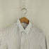 ジルサンダー JIL SANDER MADE IN ITALY ストライプコットンS/Sシャツ メンズ UK:38