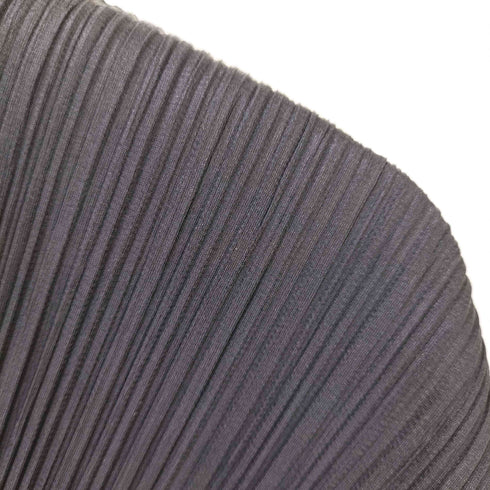 プリーツプリーズイッセイミヤケ PLEATS PLEASE ISSEY MIYAKE プリーツ加工 L/Sシャツ レディース 3