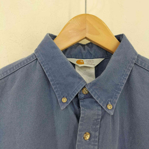 カーハート Carhartt 両ポケ コットン BDシャツ メンズ