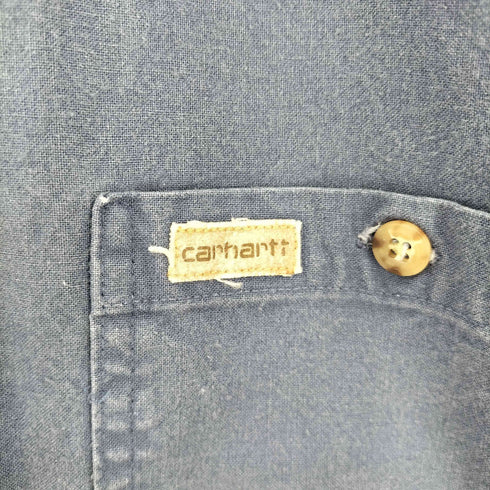 カーハート Carhartt 両ポケ コットン BDシャツ メンズ