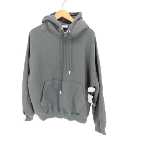 PERSTEP プルオーバーフーディー メンズ import:L