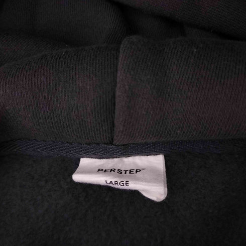 PERSTEP プルオーバーフーディー メンズ import:L