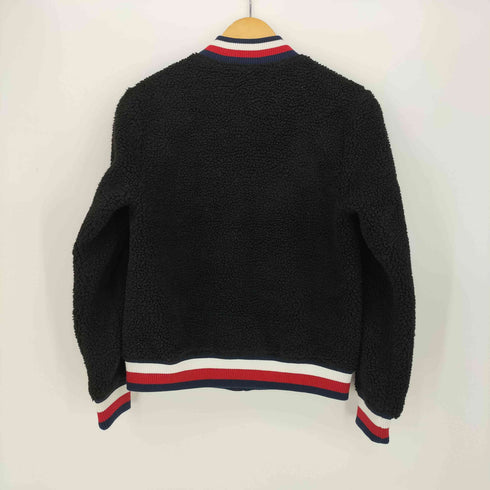 トミーヒルフィガー TOMMY HILFIGER JS W BRI SHERPA JACKET レディース import:S