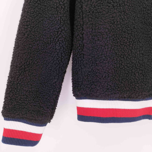 トミーヒルフィガー TOMMY HILFIGER JS W BRI SHERPA JACKET レディース import:S