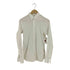 ジルサンダー JIL SANDER MADE IN ITALY コットンタブカラーL/Sシャツ メンズ UK:38